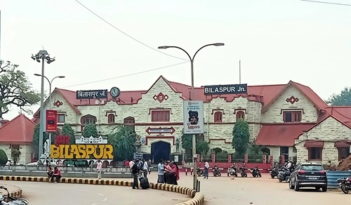 Bilaspur